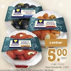 Aktuelle Oliven Angebote bei E center in Frankfurt (Main) Aktuelles Olivenmix Angebot bei E center in Frankfurt (Main) ab 5,00 €