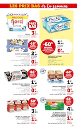 Prix et réduction Huile Alimentaire dans le prospectus Super U en cours Offre Huile Alimentaire dans le catalogue Super U du moment à la page 29