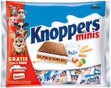 Knoppers Minis von Storck im aktuellen Netto mit dem Scottie Prospekt