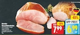 Kasseler-Nussschinkenbraten für 6,99 € bei E center im Angebot Kasseler-Nussschinkenbraten im aktuellen E center Prospekt