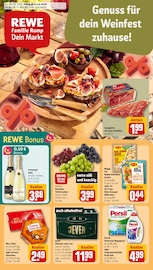 REWE Supermarkt Prospekt der aktuellen Woche mit 30 Seiten, gültig von 12.10.2026 bis 17.10.2026, in Bad Fallingbostel und Umgebung Aktueller REWE Supermarkt Prospekt in Bad Fallingbostel und Umgebung, "Dein Markt" mit 30 Seiten, 12.10.2026 - 17.10.2026
