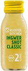 Ingwer Shot Classic Angebote von Kloster Kitchen bei REWE Viersen für 1,99 €