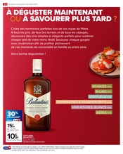 Whisky Angebote im Prospekt "CAVE : VINS, ALCOOLS ET SPIRITUEUX" von Carrefour Market Whisky Angebote im Prospekt "CAVE : VINS, ALCOOLS ET SPIRITUEUX" von Carrefour Market auf Seite 54