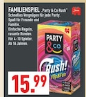 Familienspiel "Party & Co Rush" Angebote von Jumbo bei Marktkauf Dortmund für 15,99 €