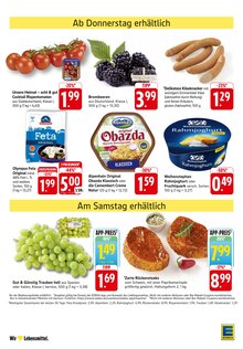 Tomaten im EDEKA Prospekt "Aktuelle Angebote" mit 41 Seiten (Mainz)
