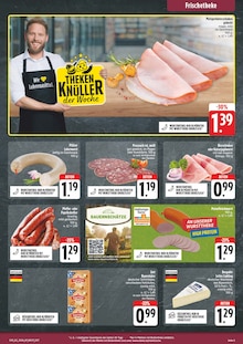 Käse im EDEKA Prospekt "Wir lieben Lebensmittel!" mit 8 Seiten (Würzburg)