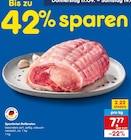 Spanferkel-Rollbraten Angebote bei Netto Marken-Discount Erkelenz für 7,77 €
