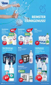 Trink und Spare Prospekt der KW 21 "Aktuelle Angebote" Aktueller Trink und Spare Prospekt "Aktuelle Angebote" Seite 2 von 9 Seiten