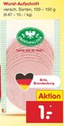 Wurst-Aufschnitt im aktuellen Netto Marken-Discount Prospekt