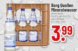 Trinkgut Bad Kreuznach Prospekt mit  im Angebot für 3,99 €