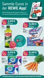 Aktueller REWE Prospekt mit Gemüse, "Dein Markt", Seite 2
