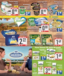 Butter im E center Prospekt "DAS BESTE DER WOCHE" mit 20 Seiten (Augsburg)