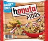 Minis Angebote von Hanuta bei Lidl Löhne für 4,19 €