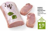 Hofglück Schweine-Rückenbraten Angebote bei Marktkauf Kirchheim für 1,29 €