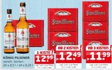 Aktuelles König Pilsener Angebot bei Getränke Ellerkamp in Borken ab 11,99 €