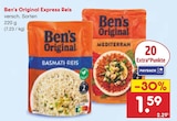 Ben's Original Express Reis bei Netto Marken-Discount im Havixbeck Prospekt für 1,59 €