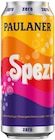 Paulaner spezi im Penny Prospekt Spezi von PAULANER im aktuellen Penny Prospekt für 0,89 €