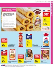 Lait Angebote im Prospekt "FÊTE DES ÉCOLES" von Carrefour Lait Angebote im Prospekt "FÊTE DES ÉCOLES" von Carrefour auf Seite 9