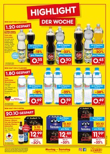 Bier im aktuellen Netto Marken-Discount Prospekt (Freiburg (Breisgau)) Bier im Netto Marken-Discount Prospekt "Aktuelle Angebote" mit 71 Seiten (Freiburg (Breisgau))