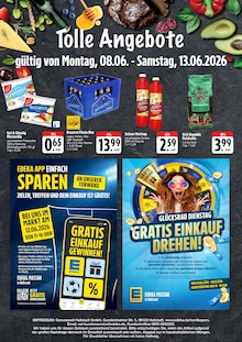 Aktueller EDEKA Prospekt "Aktuelle Angebote" Aktueller EDEKA Prospekt