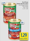 Pizzasauce Pikant im Angebot bei diska in Görlitz Pizzasauce Pikant Angebote von Oro di Parma bei diska Görlitz für 1,29 €