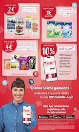 Aktueller Rossmann Prospekt mit Sheba, "Mein Drogeriemarkt", Seite 2
