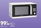 Micro ondes 23l - BRANDT en promo chez Intermarché Châtenay-Malabry à 99,99 €