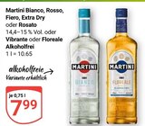 Aktuelle Ramazzotti Angebote bei GLOBUS in Siegen (Universitätsstadt) Aktuelles Bianco Angebot bei GLOBUS in Siegen (Universitätsstadt) ab 7,99 €