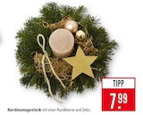 Aktuelles Nordmanngesteck Angebot bei Marktkauf in Offenbach (Main) ab 7,99 €