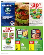 D'autres offres dans le catalogue "NOUVELLE ANNÉE MEILLEURE PROMO" de Carrefour à la page 14