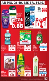 Likör im Kaufland Prospekt in Monheim Aktueller Kaufland Prospekt mit Likör, "Hier bin ich richtig", Seite 10