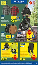 Arbeitskleidung im Lidl Prospekt in Soest Aktueller Lidl Prospekt mit Arbeitskleidung, "LIDL LOHNT SICH", Seite 31