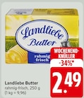 Aktuelles Butter Angebot bei E center in Stuttgart ab 2,49 €