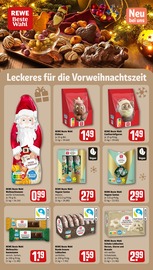 Aktueller REWE Prospekt mit Weihnachtsessen, "Dein Markt", Seite 15