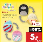 Plüsch im Angebot bei Netto Marken-Discount in Garbsen Plüsch Angebote von Flip Mallows bei Netto Marken-Discount Garbsen für 5,00 €