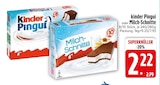 Pinguà im EDEKA Prospekt Pinguà von Kinder im aktuellen EDEKA Prospekt für 2,22 €