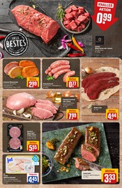 Burger Angebote im Prospekt "Dein Markt" von REWE Burger Angebote im Prospekt "Dein Markt" von REWE auf Seite 11