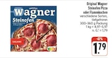 Steinofen Pizza im EDEKA Prospekt Steinofen Pizza von Wagner im aktuellen EDEKA Prospekt für 1,79 €
