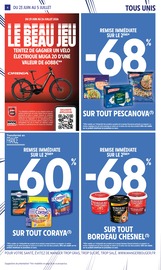 Congélateur en promo dans le catalogue Intermarché Super à la page 4