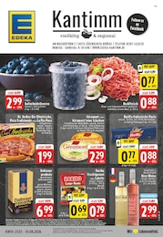 EDEKA Prospekt: "Aktuelle Angebote", 24 Seiten, 27.07.2026 - 01.08.2026