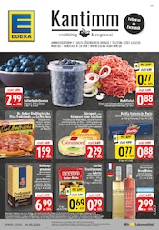 EDEKA Discounter Prospekt der aktuellen Woche mit 24 Seiten, gültig von 27.07.2026 bis 01.08.2026, in Halver und Umgebung Aktueller EDEKA Discounter Prospekt in Halver und Umgebung, "Aktuelle Angebote" mit 24 Seiten, 27.07.2026 - 01.08.2026