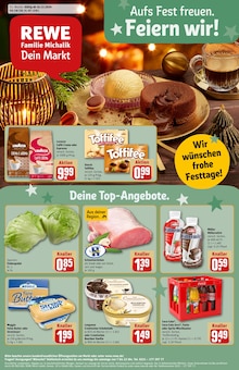 Aktueller REWE Prospekt