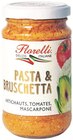 Pasta & Bruschetta - Florelli - Supermarchés Match à Villeneuve-d'Ascq Pasta & Bruschetta - Florelli en promo chez Supermarchés Match Villeneuve-d'Ascq à 4,80 €