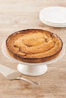 Tarte aux pommes 6 parts - U en promo chez Super U Tarte aux pommes 6 parts - U dans le catalogue Super U