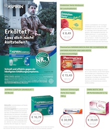 LINDA Partnerapotheke Waermepflaster im Prospekt 