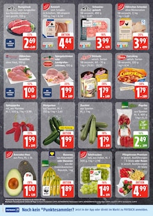 Aktueller EDEKA Frischemarkt Prospekt "Top Angebote" für Wendtorf Aktueller EDEKA Frischemarkt Prospekt für Wendtorf mit Seiten