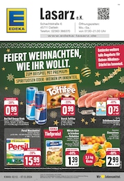 EDEKA Prospekt: "Aktuelle Angebote", 28 Seiten, 02.12.2024 - 07.12.2024