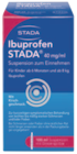Ibuprofen STADA 40 mg/ml Suspension zum Einnehmen bei LINDA Premiumapotheke im Prospekt "" für 4,99 €