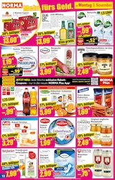 Philadelphia Angebot & Preis im aktuellen Norma Prospekt Philadelphia Angebot im aktuellen Norma Prospekt auf Seite 12