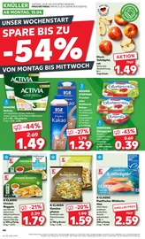 Aktueller Kaufland Supermarkt Prospekt in Alfeld und Umgebung, "KNÜLLER" mit 52 Seiten, 15.04.2024 - 17.04.2024